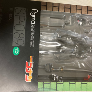 新品未開封figma3点 変態仮面 真犯人 孤独のグルメ
