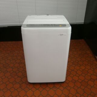 ID 980813 パナソニック5.0Kg 2018年製 NA-F50B11