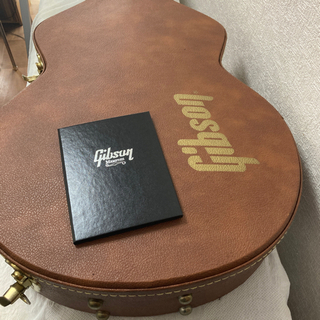 ギブソン335Memphisです