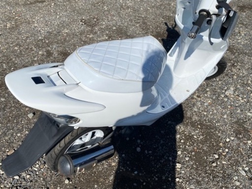 カスタム 実動車 ホンダ DIO ZX AF35 2サイクル ホンダ ライブDio