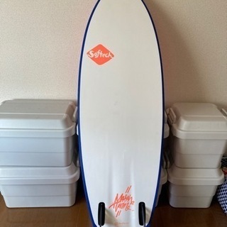 ソフテックのメイソンツイン　使用回数3回のみ