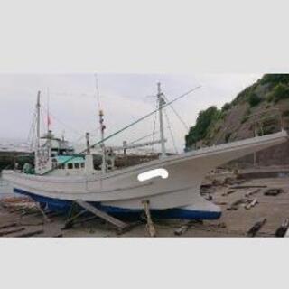 漁船    金目鯛 カジキマグロetc.