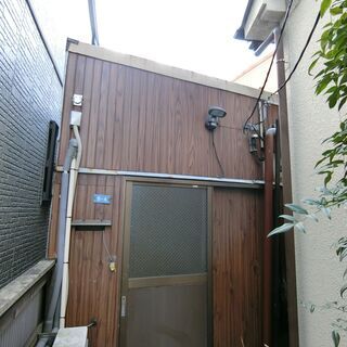 熱田区　隠れ家風の戸建て！　内装修繕中です！　ペット飼育・外国人...