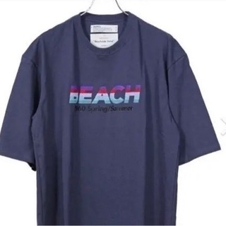 Dairiku Beach tシャツ | justice.gouv.cd