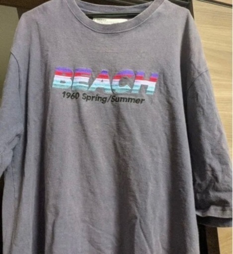 Dairiku Beach tシャツ