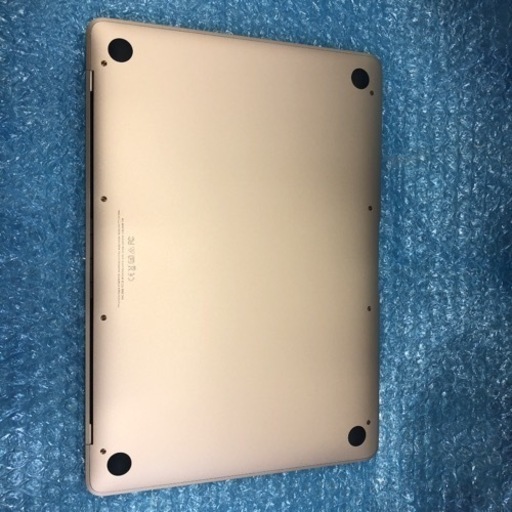 MacBook 12インチ 2017 バッテリー・キーボード新品 | aristomebli.com