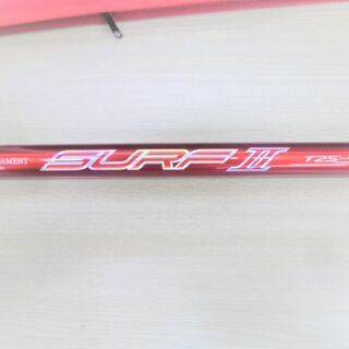 DAIWA トーナメント サーフT2 25-425 投げ竿 投げ釣り 振り出し ロッド 釣り具 釣り竿 竿 ダイワ レッド 苫小牧西店