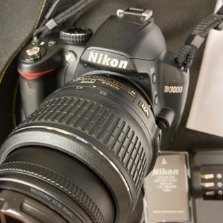 Nikon D3000 デジタル一眼レフ カバン バッグ 初心者向け