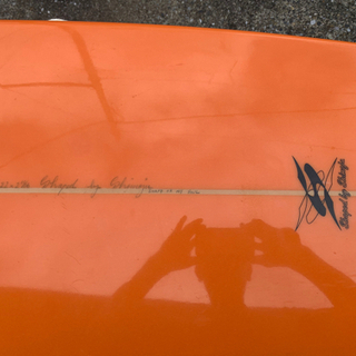 ☆ディック ブリューワー　ロングボード☆