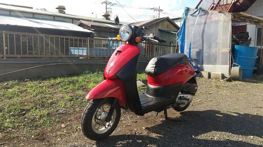 AF67 トゥデイ FI 新品交換部品多数!原付 スクーター JOG?DIO
