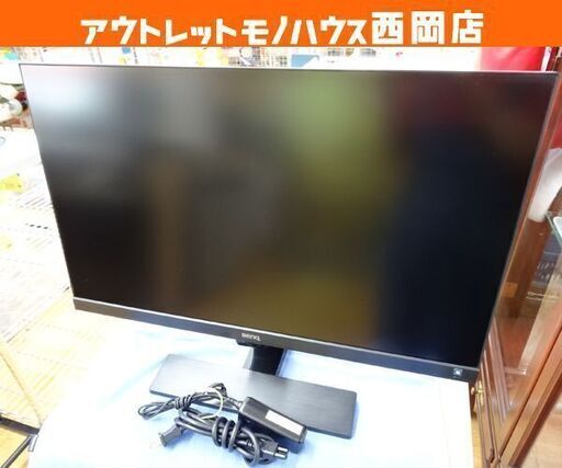 お値下げ！ベンキュー BenQ モニター ディスプレイ EW2775ZH 27インチ フルHD 2018年製 液晶モニター  西岡店