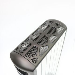 097)【美品】デロンギ DeLonghi オイルヒーター MDHU09-BK マルチダイナミックヒーター 6畳 電気燃料 リモコン付属 温度センサー 