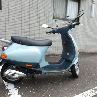 ベスパ　50 ET2 オートマチック　きれいです ベスパ 50 ET2 オートマチック きれいです
