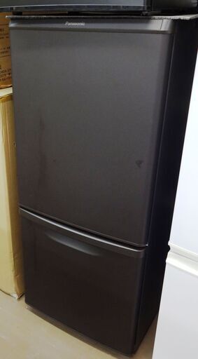 パナソニック 冷蔵庫 NR-B14CW-T 品 138L 2020年 | camarajeriquara.sp