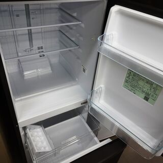 パナソニック 冷蔵庫 NR-B14CW-T 中古品 138L 2020年