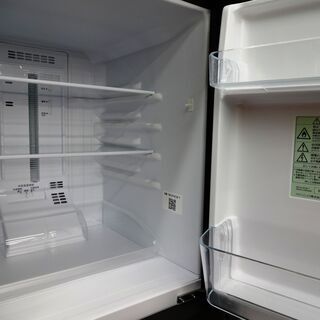 パナソニック 冷蔵庫 NR-B14CW-T 中古品 138L 2020年
