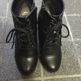 ショートブーツ 靴 - 和泉市