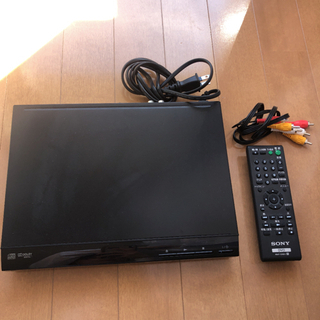 【ネット決済】SONY DVP-SR20 再生専用