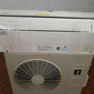 ID 985517 シャープ2.8K 2016年製 10～12畳用 冷暖房 AY-F28EE4