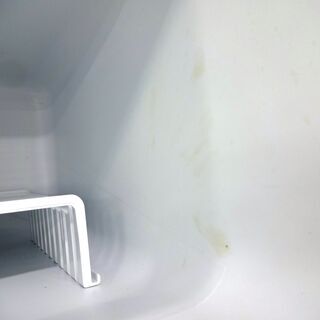 ヤマダ 冷蔵庫 YRZ-C09B1 90L 中古品 2018年※冷凍庫内に汚れアリ