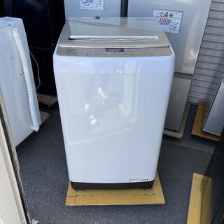 全自動洗濯機 ハイセンス HW-DG75A 2018年製 7.5kg【3ヶ月保証☆