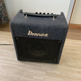 ☆先着順☆Ibanez エレキベース用アンプ