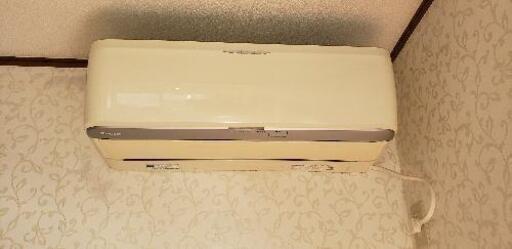 43畳ダイキンエアコン6、3kw