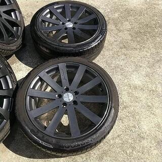 まだまだあります。19インチ4本セット-Wtaps SCOUT / LS / NYCO. TUSSAH \