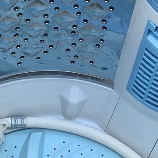 格安で！東芝 洗濯機◇5.0kg◇2018年製◇槽洗浄◇AW-5G6◇JW-0118