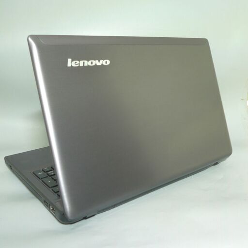 新品爆速SSD 美品 ノートパソコン 15型 Lenovo レノボ Z575 AMD A8