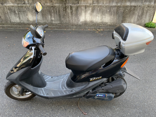 ホンダ　ライブディオ