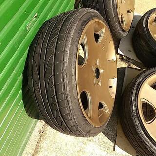 20インチアルミ4本セット