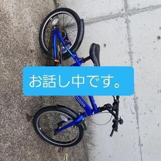 【ネット決済】18インチ自転車