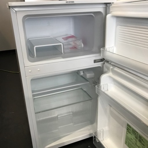 冷蔵庫(90L)2017年製