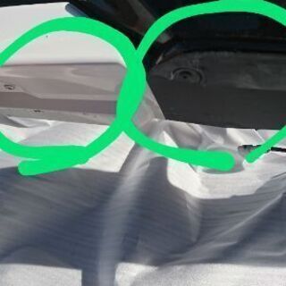 アルファード30後期TRDフロントスポイラー（LED付）