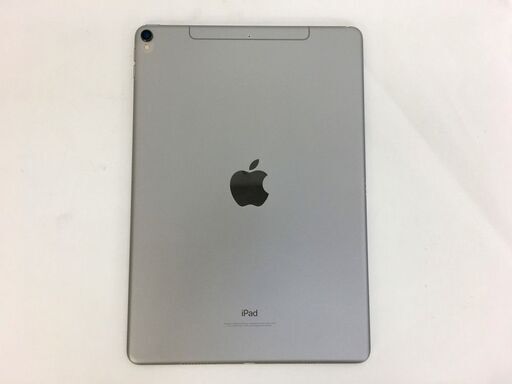 【iPad Pro（10.5-inch,スペースグレイ）】（管理番号：2400011065711）