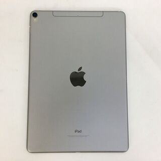 【iPad Pro（10.5-inch,スペースグレイ）】（管理...