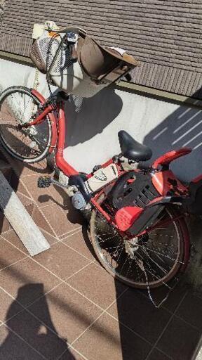 パナソニック電動自転車交渉中
