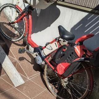 パナソニック電動アシスト自転車 交渉中 価格交渉で商談中（7/11迄