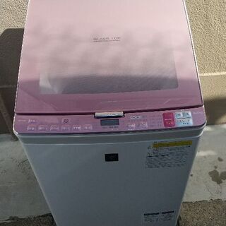配送設置込！！洗濯乾燥機 2017年 8.0kg  お使いの洗濯...