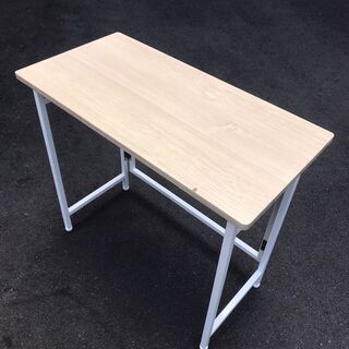 ワンタッチ折り畳み式テーブル