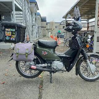 クロスカブ　JA10