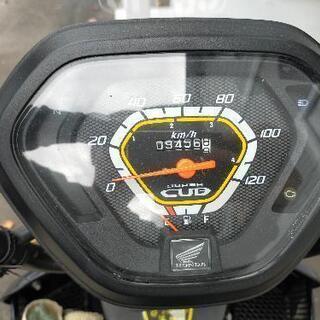 クロスカブ　JA10