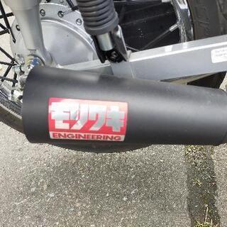 クロスカブ　JA10