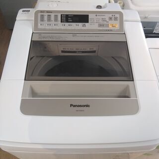 G5029 分解清掃済み 洗濯機 Panasonic 2016年製 NA-FA90H2 2016年製 