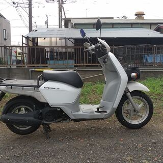 ベンリィ ベンリー110 プロ JA09 タイヤ前後プラグオイル新品！ギヤ？！