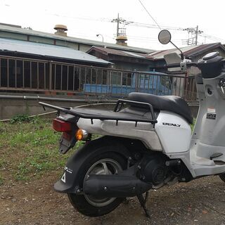 ベンリィ ベンリー110 プロ JA09 タイヤ前後プラグオイル新品！ギヤ？！