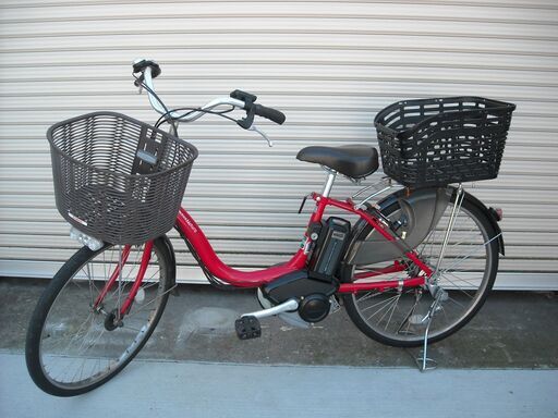 YAMAHA　電動アシスト自転車　中古品