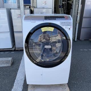 ドラム式洗濯乾燥機 日立ビッグドラム BD-SV110B 洗濯1...