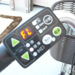 YAMAHA　電動アシスト自転車　中古品